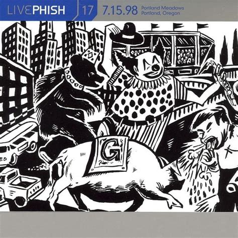 Phish - Live Phish Volume 17 Lyrics and Tracklist | Genius