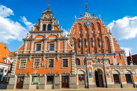 Blackheads House | Rīga, Latvia Attractions - Lonely Planet