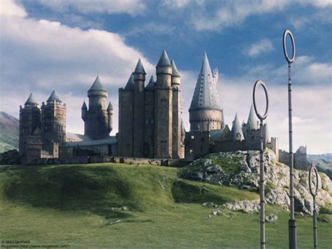 Hogwarts Castle - Hogwarts Photo (7330005) - Fanpop