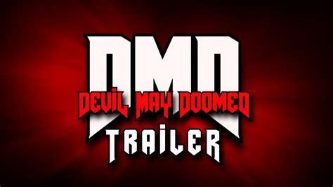 Devil May DOOMED Trailer (DOOM Snapmap) - YouTube