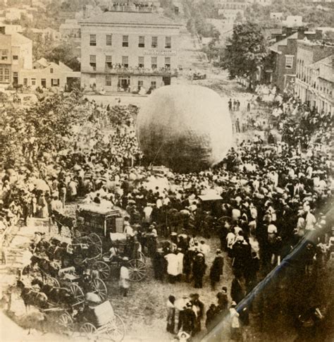 The View Over Downtown Mansfield Through History – Richland County History