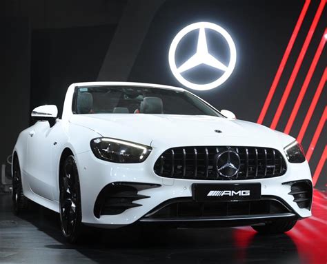 Mercedes-Benz To Drive 10 New Models In 2023 - Rediff.com Business