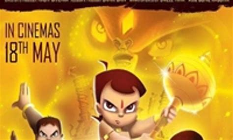 Chhota Bheem And The Curse of Damyaan - Where to Watch and Stream ...