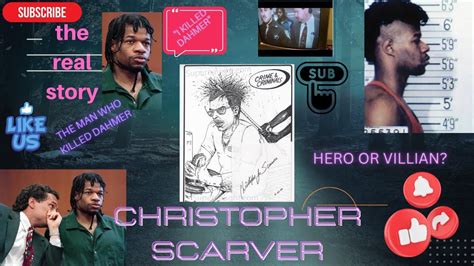 christopher scarver story - YouTube