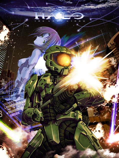 AssaultGodzilla collects Japanese Halo Fan Art - Part 2