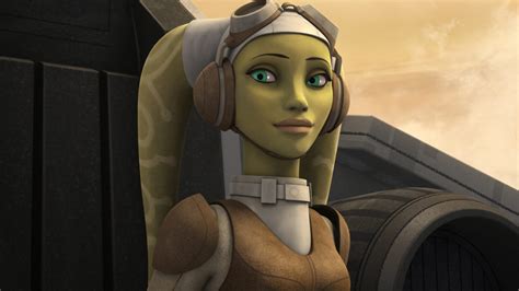 Star Wars: Why Hera Syndulla Should Be in The Mandalorian Season 3 ...