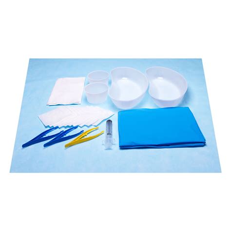 Urinary Catheter Insertion Kit Sterile. Pack of 35, Catheter Packs ...