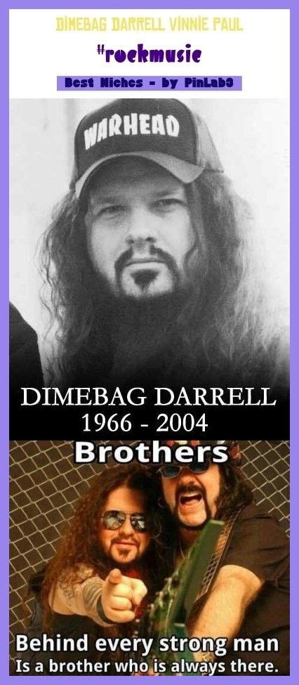 Dimebag Darrell Quotes - ShortQuotes.cc