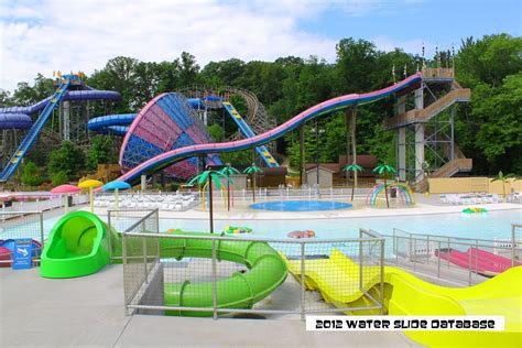 Holiday World & Splashin’ Safari – Water Slide Database