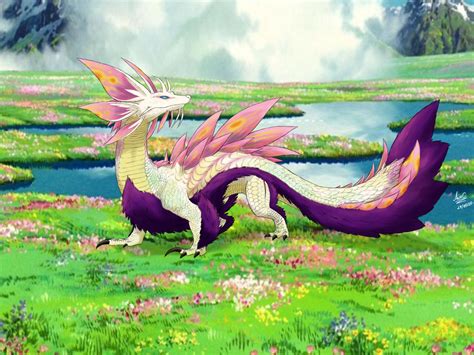 Mizutsune by LightFury96 on DeviantArt