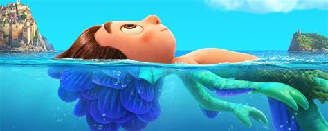 Watch a New Trailer for Disney and Pixar’s Luca | Disney News