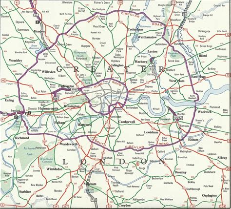 01023 Projected Route of Ringway 2 | Flickr - Photo Sharing!