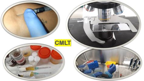 Certificate in Medical Laboratory Technician (CMLT): Introduction