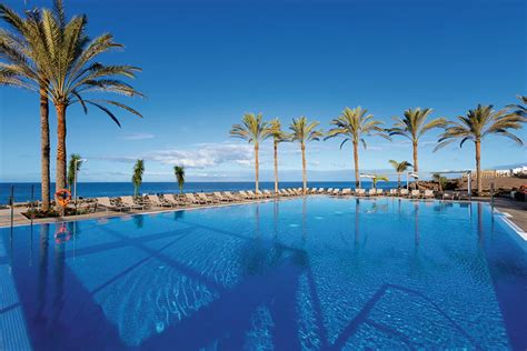 Hotel Tenerife - Tenerife, Canary Island Hotel Riu Buenavista - Hoteles ...