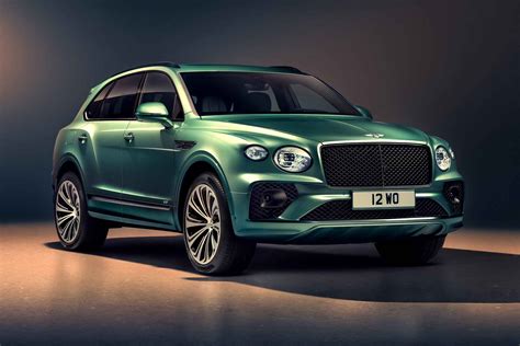 2021 Bentley Bentayga SUV | Uncrate