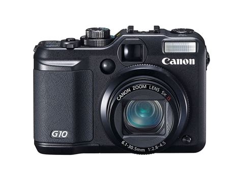 Canon PowerShot G10 • Camera News and Reviews