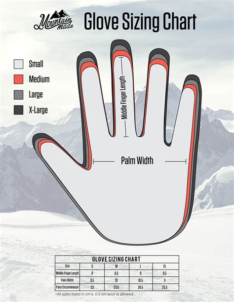 Under Armour Glove Size Chart | lupon.gov.ph