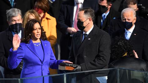 Kamala Harris wears SC native's design on Inauguration Day