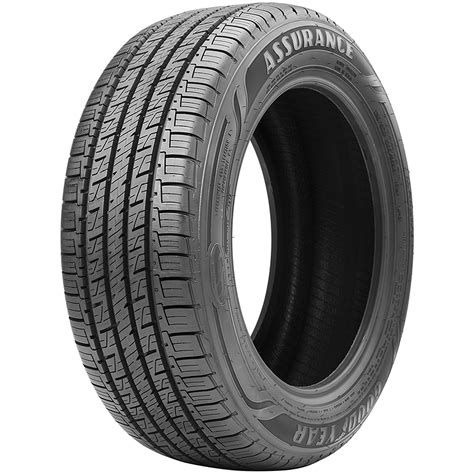 Goodyear Assurance MaxLife All Season 235/55R19 101V Passenger Tire ...