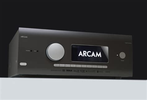 ARCAM introduces four new home theater models • Home Theater Forum