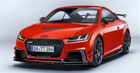 Audi TT Clubsport Turbo Concept, TT RS with Audi Sport Performance ...