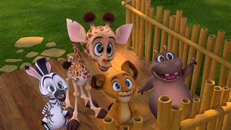 Exclusive Clip: ‘DreamWorks Madagascar: A Little Wild’ - Animation ...