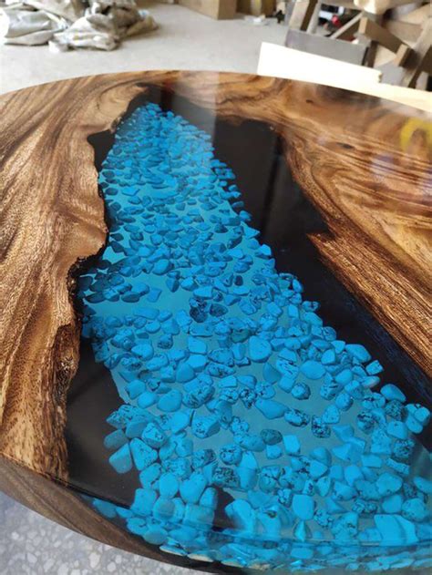 Resin river table ideas - Design your own today