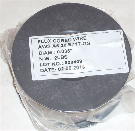 High-Quality Flux Core Welding Wires for Sale – ATL Welding Supply