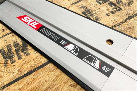 Skil Circular Saw Track Guide Review - Pro Tool Reviews