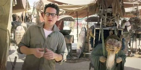 J.J. Abrams' 'Star Wars' Video Invites Fans To Participate In 'Episode ...