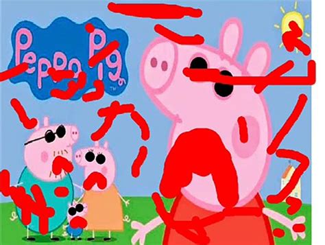 Videos De Terror De Peppa - mediaopedia