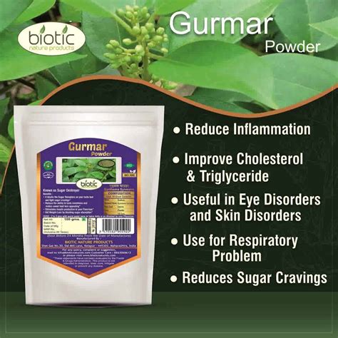 Best Gurmar Powder Buy Online 100% Natural | Ayurvedic Powder for ...