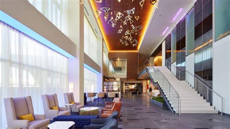 Park and Fly Luxury Hotel Minneapolis | InterContinental Minneapolis ...