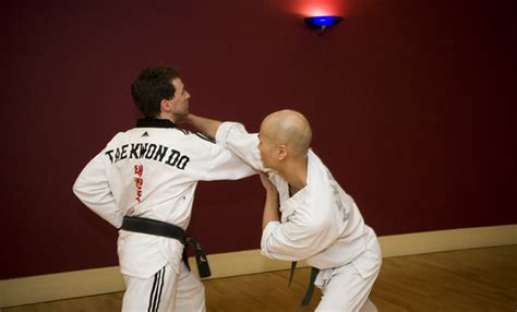 TKD Knife hand strike | Flickr - Photo Sharing!