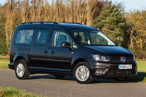 Volkswagen Caddy Maxi Life (2015-2021) Review | heycar