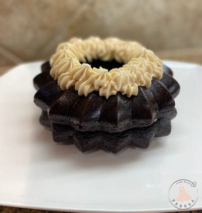 Chocolate Stout Cake with Irish Cream Frosting | Cook With Teresa