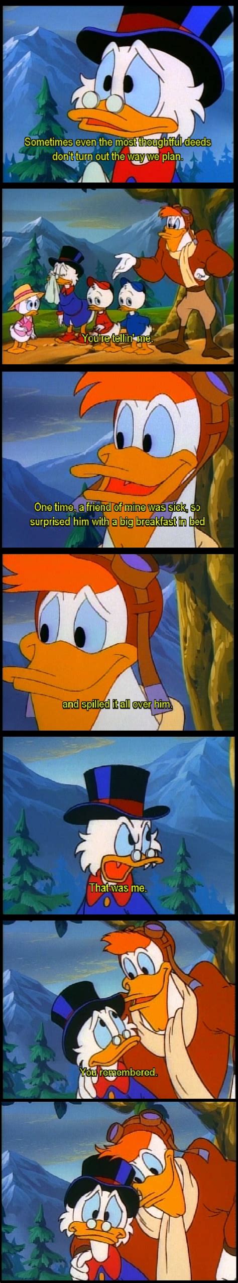 Launchpad, never change. | DuckTales | Know Your Meme