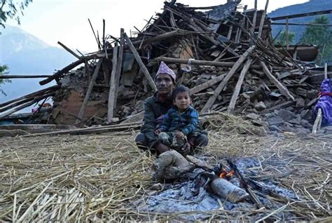 Aid organizations rush to help Nepal earthquake survivors - UCA News