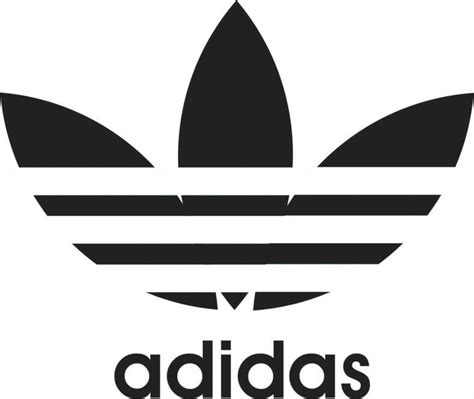 History and Meaning Behind Adidas Logo | ZenBusiness