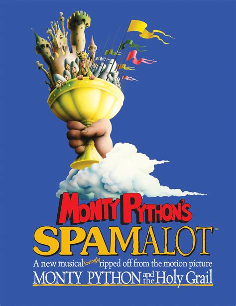 Tickets for MONTY PYTHON'S SPAMALOT in Rockwall from ShowClix