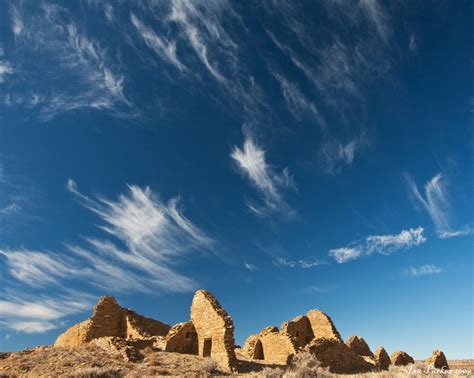 Evanescent Light : Chaco Canyon