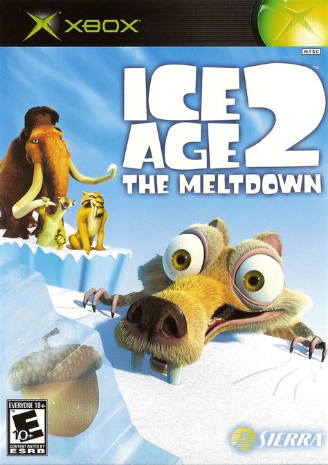 Ice Age 2: The Meltdown - XBOX ROM & ISO - Download