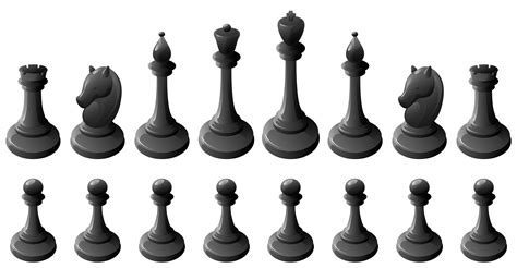 Chess PNG, Chess Board, King Chess Transparent Background - Free ...