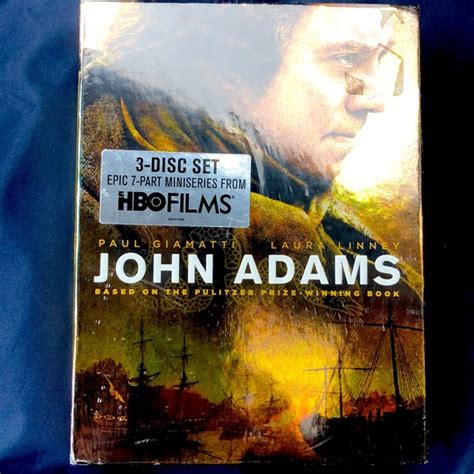 Media | John Adams Hbo Miniseries | Poshmark