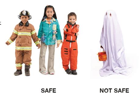 Halloween Safety Tips | Staying Safe While Trick or Treating