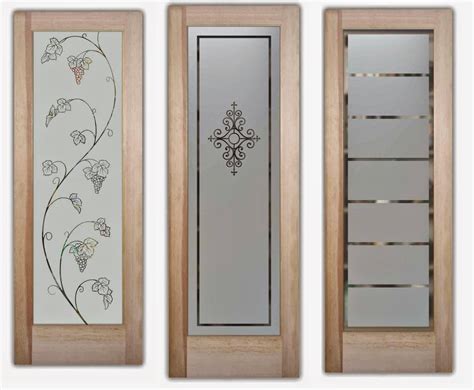 Etched Glass Doors For Interior Beauty ~ etched glass nyc