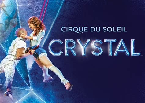 Cirque du Soleil Crystal performances at the HEB Center from February ...