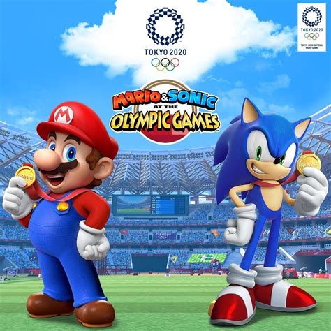 Mario & Sonic at the Olympic Games Tokyo 2020 - IGN