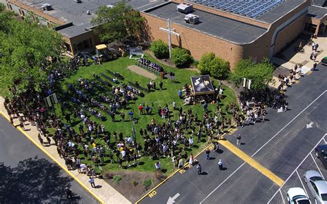 Groundbreaking: Lutheran High School South Center for the Arts ...