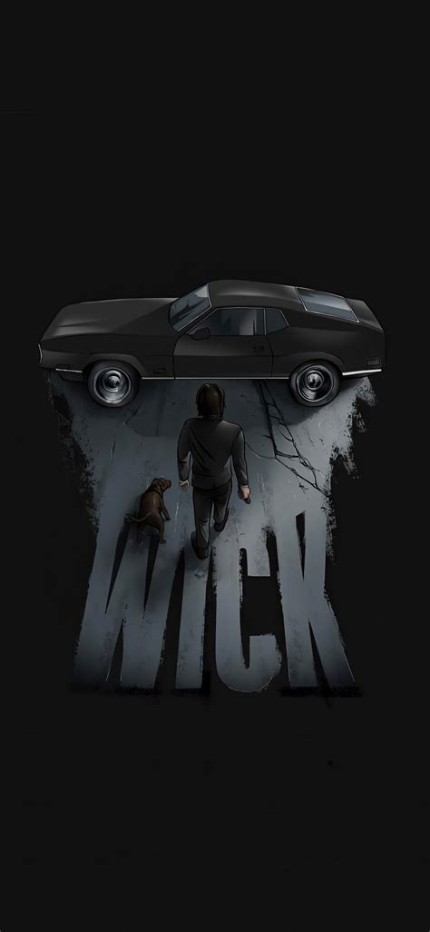 John Wick Dog Wallpapers - Wallpaper Cave